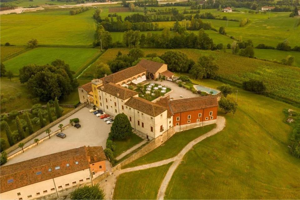 Villa San Biagio Mason Vicentino Exterior foto