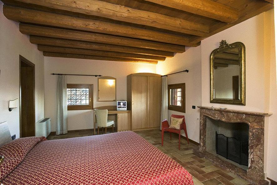 Villa San Biagio Mason Vicentino Zimmer foto